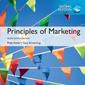 Cover Art for B073R6T7XH, Principles of Marketing, Global Edition by Philip T. Kotler, Gary Armstrong