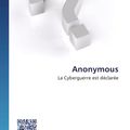Cover Art for 9786130125264, Anonymous: La Cyberguerre est déclarée (French Edition) by Martin, Magali A.