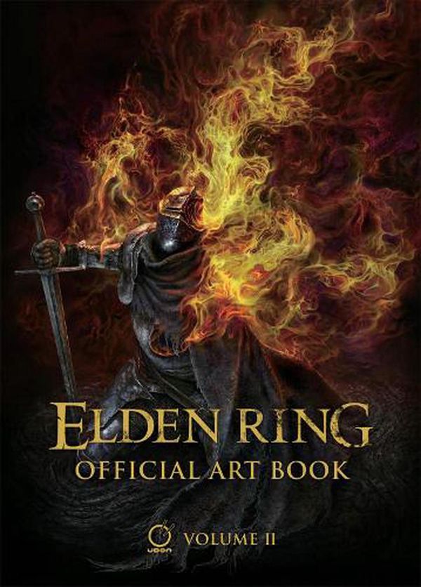 Cover Art for 9781772942705, Elden Ring: Official Art Book Volume II by FromSoftware