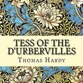 Cover Art for 9781522942771, Tess of the D'Urbervilles by Thomas Hardy
