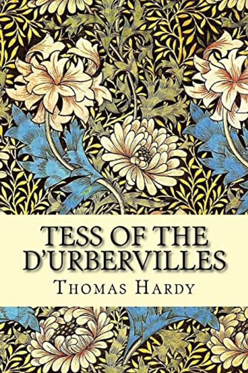 Cover Art for 9781522942771, Tess of the D'Urbervilles by Thomas Hardy