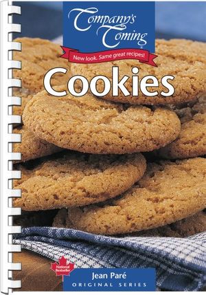 Cover Art for 9780969069584, Cookies by Jean Pare