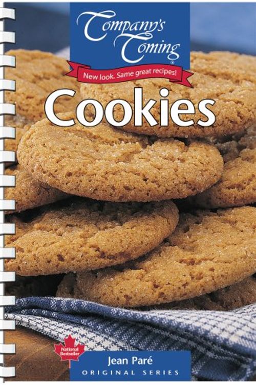Cover Art for 9780969069584, Cookies by Jean Pare