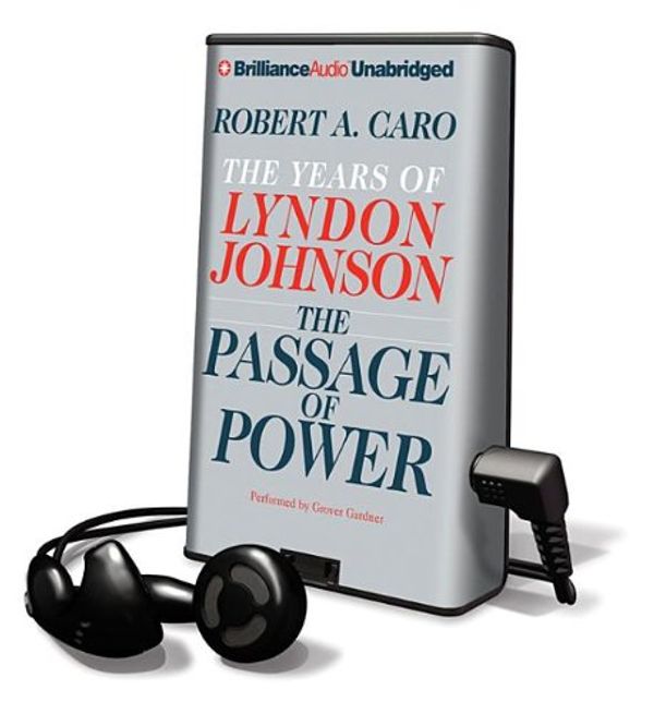 Cover Art for 9781455887422, The Passage of Power by Robert A. Caro