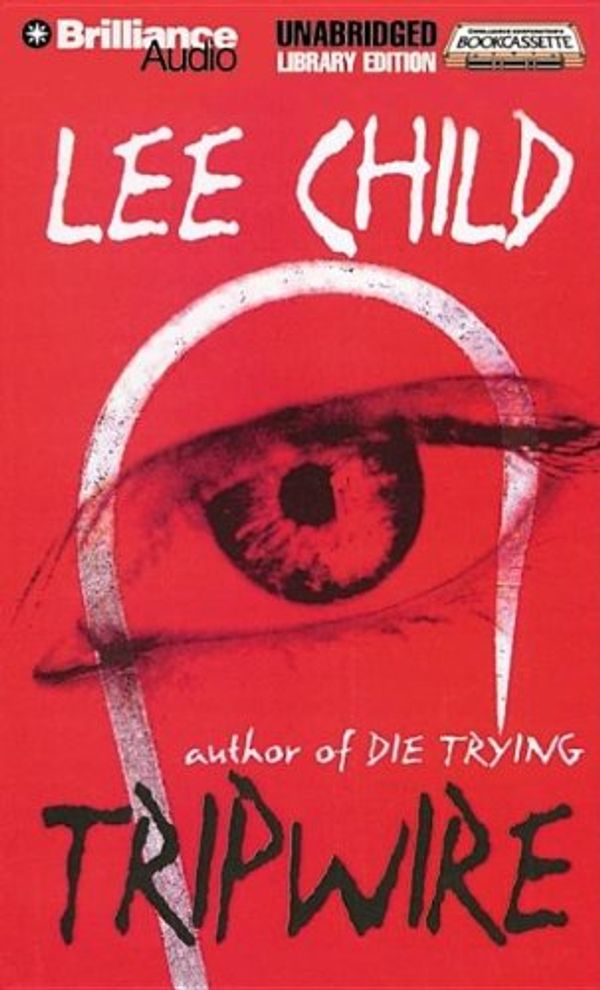 Cover Art for 9781567406474, Tripwire (Jack Reacher) by Lee Child