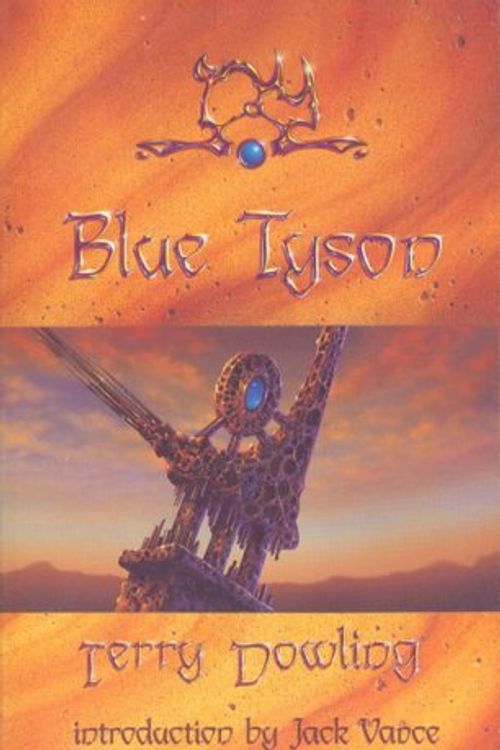 Cover Art for 9781875346059, Blue Tyson by Terry Dowling