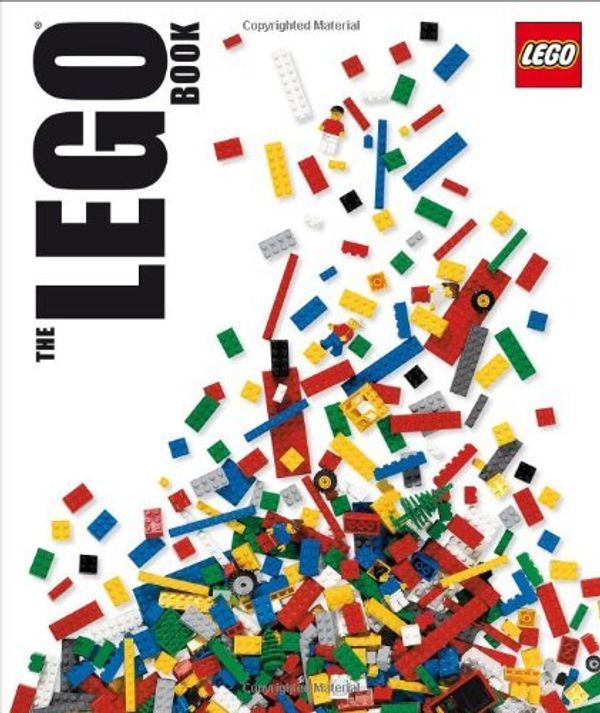 Cover Art for B01FIWS1LY, The Lego Book by Daniel Lipkowitz (2009-10-05) by Daniel Lipkowitz