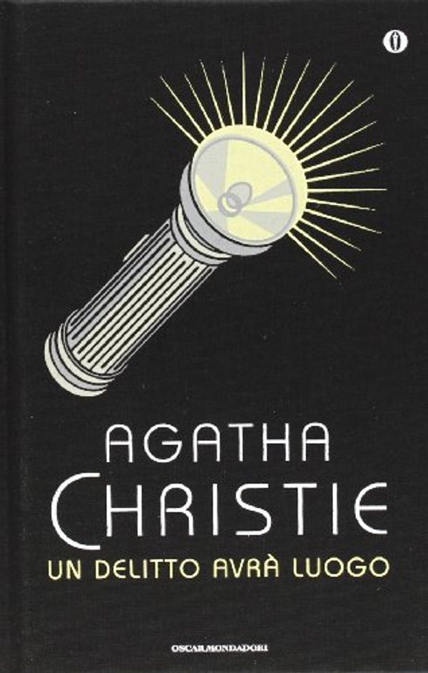 Cover Art for 9788804625834, Un delitto avrà luogo by Agatha Christie