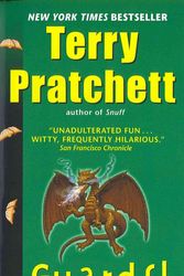 Cover Art for 9780062225757, Guards! Guards! by Terry Pratchett
