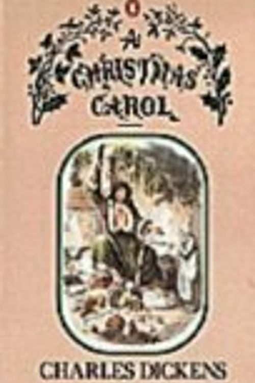 Cover Art for 9780590412933, A Christmas Carol by Charles Dickens