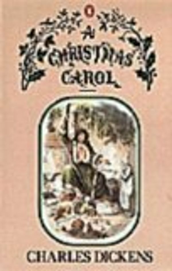 Cover Art for 9780590412933, A Christmas Carol by Charles Dickens