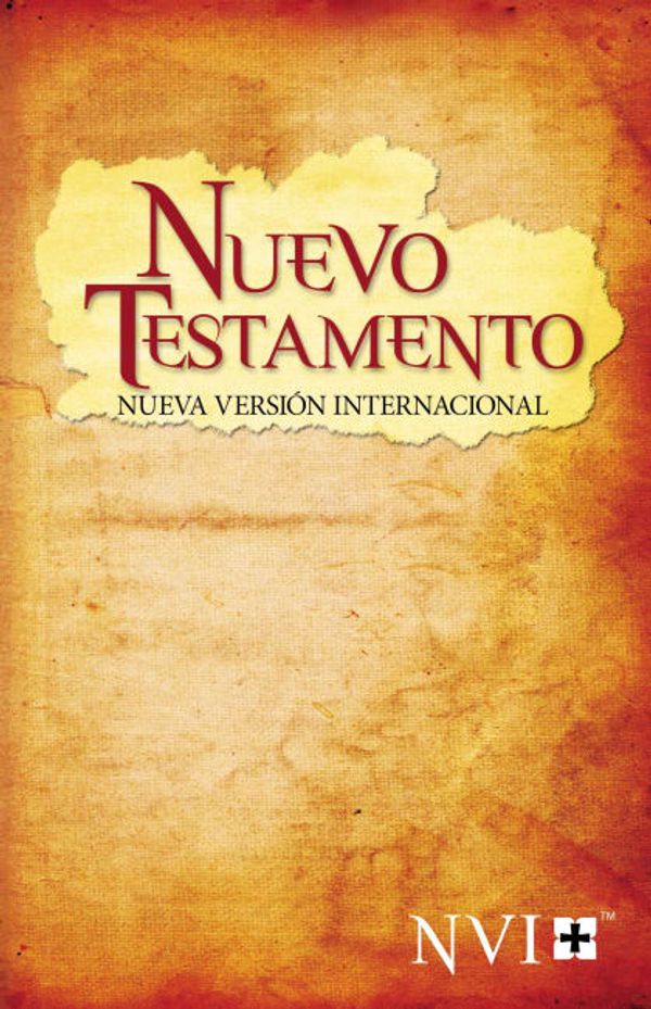 Cover Art for 9781563206139, Spanish New Testament-NVI by Biblica