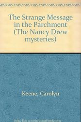 Cover Art for 9780006928140, The Strange Message in the Parchment by Carolyn Keene