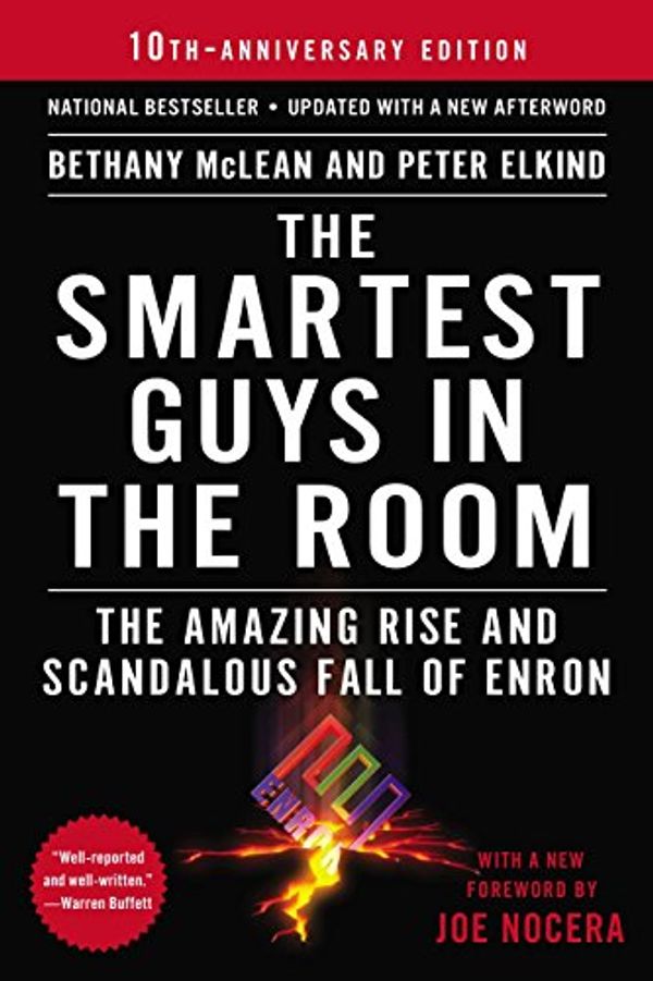 Cover Art for 8601200647976, The Smartest Guys in the Room: The Amazing Rise and Scandalous Fall of Enron by Bethany McLean