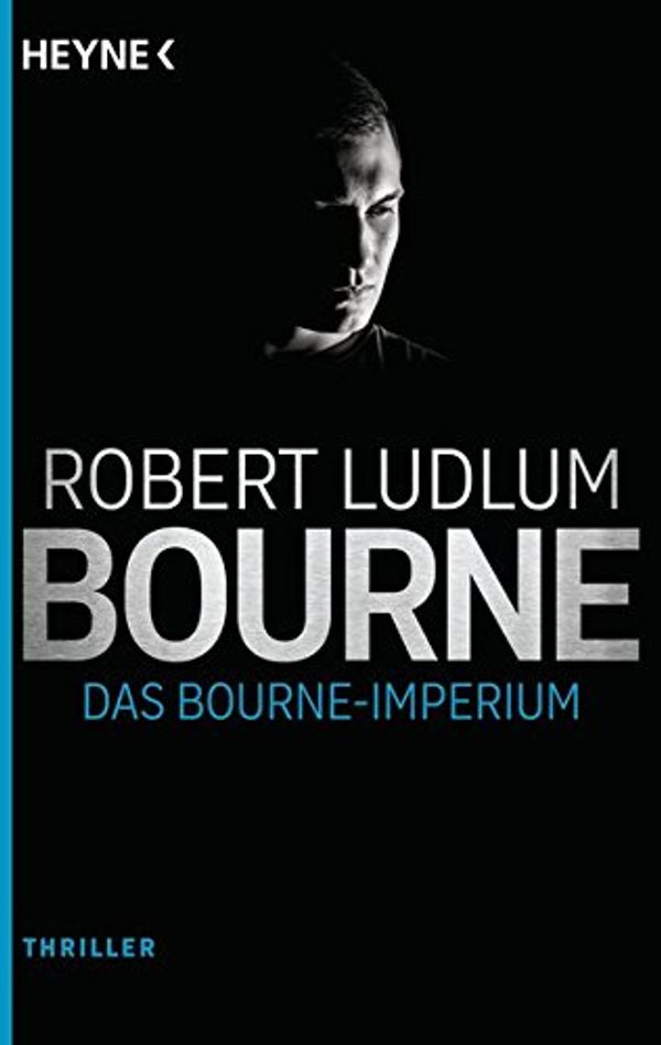 Cover Art for 9783453438590, Das Bourne Imperium by Robert Ludlum