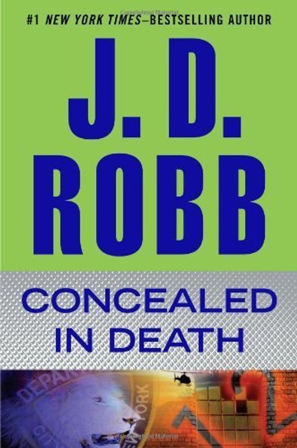 Cover Art for 9781611291216, Concealed in Death by Robb, J. D. (2014) Hardcover by Robb, J. D.