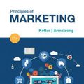 Cover Art for 9780134492513, Principles of Marketing by Gary Armstrong, Gary Armstrong