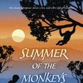 Cover Art for 9780440415800, Summer of the Monkeys by Wilson Rawls