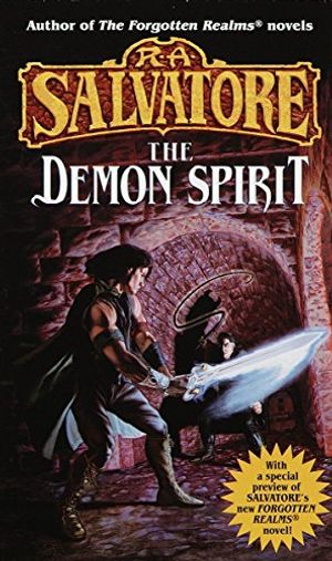 Cover Art for 9780345391520, The Demon Spirit by R. A. Salvatore