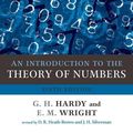 Cover Art for 9780199219858, An Introduction to the Theory of Numbers by Godfrey H. Hardy, Edward M. Wright, G. H. Hardy