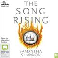 Cover Art for 9781489424273, The Song Rising by Samantha Shannon