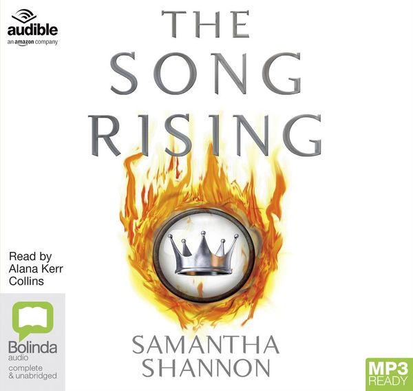 Cover Art for 9781489424273, The Song Rising by Samantha Shannon