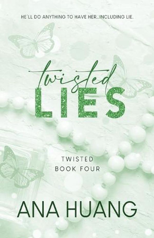 Cover Art for 9781728274898, Twisted Lies by Ana Huang