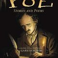 Cover Art for B07RN1GNPW, Poe: Stories and Poems by Gareth Hinds