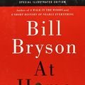 Cover Art for B004ME83C2, At Home Publisher: Doubleday by Bill Bryson