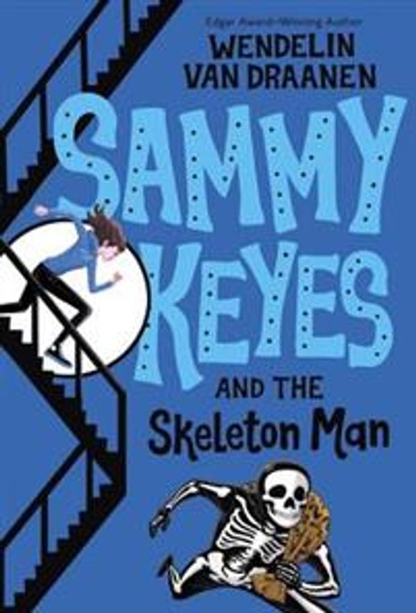 Cover Art for 9780874997026, Sammy Keyes and the Skeleton Man by Van Draanen, Wendelin