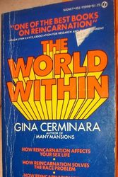 Cover Art for 9780876041635, World Within by Gina Cerminara