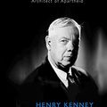 Cover Art for B01GIT3PZ8, Verwoerd: Architect of Apartheid by Henry Kenney