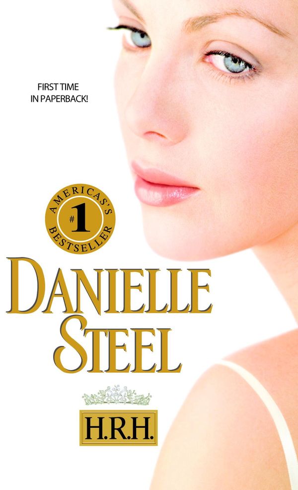 Cover Art for 9780307566485, H.R.H. by Danielle Steel