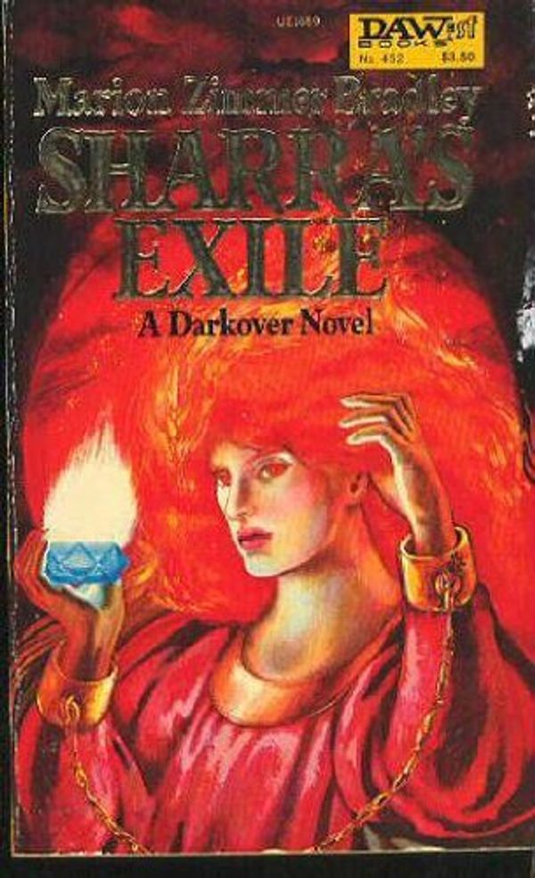 Cover Art for 9780879978365, Sharra's Exile by Marion Zimmer Bradley