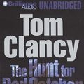 Cover Art for 9781441850539, The Hunt for Red October by Tom Clancy