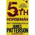 Cover Art for 9781472262400, The 5th Horseman by James Patterson, Maxine Paetro