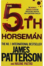 Cover Art for 9781472262400, The 5th Horseman by James Patterson, Maxine Paetro
