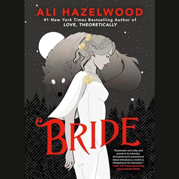 Cover Art for B0C9V69CF4, Bride by Ali Hazelwood