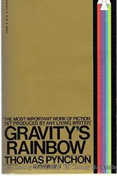 Cover Art for 9780553246841, Gravity's Rainbow by Thomas Pynchon