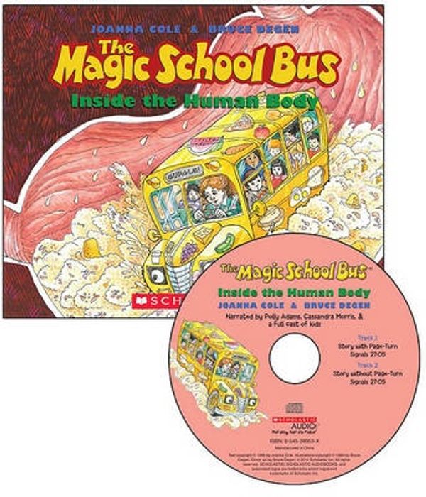 Cover Art for 9780545240864, The Magic School Bus: Inside the Human Body by Joanna Cole