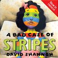Cover Art for B005M2T1XS, A Bad Case of Stripes by David Shannon