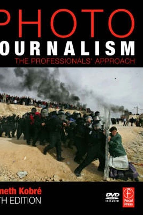 Cover Art for 9780750685931, Photojournalism: The Professionals’ Approach [With Dvdrom] by Kenneth Kobre