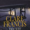 Cover Art for 9780333902271, Deceit by Clare Francis
