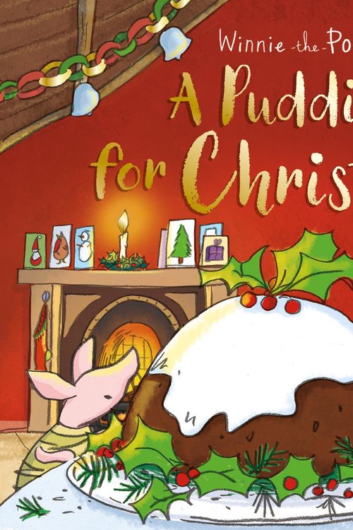 Cover Art for 9781405294621, Winnie-the-Pooh: A Pudding for Christmas by Farshore