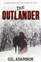 Cover Art for 9780747598770, The Outlander by Gil Adamson