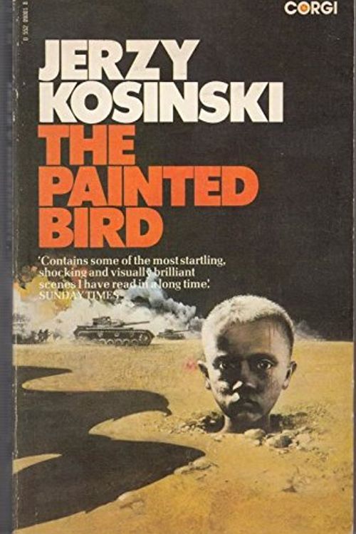 Cover Art for 9780552090018, The Painted Bird. by Jerzy Kosinski