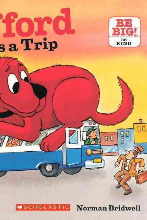 Cover Art for 9780606153393, Clifford Takes a Trip (Prebound) by Norman Bridwell