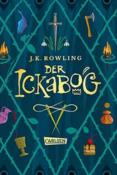 Cover Art for 9783551559203, Der Ickabog by J. K. Rowling