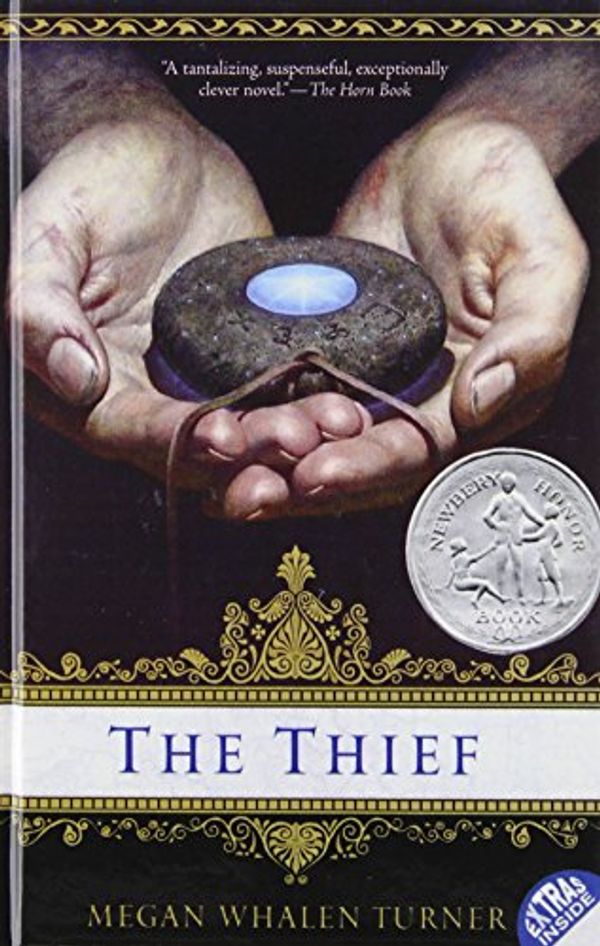 Cover Art for 9781439548202, The Thief by Megan Whalen Turner