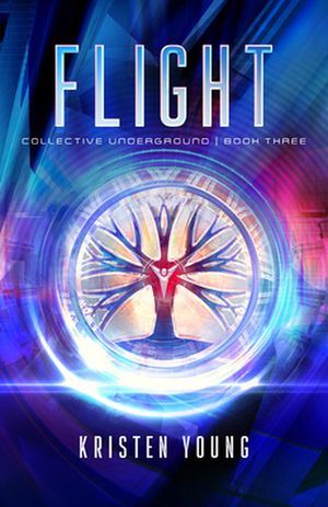 Cover Art for 9798886050042, Flight (Volume 3) (The Collective Underground) by Kristen Young
